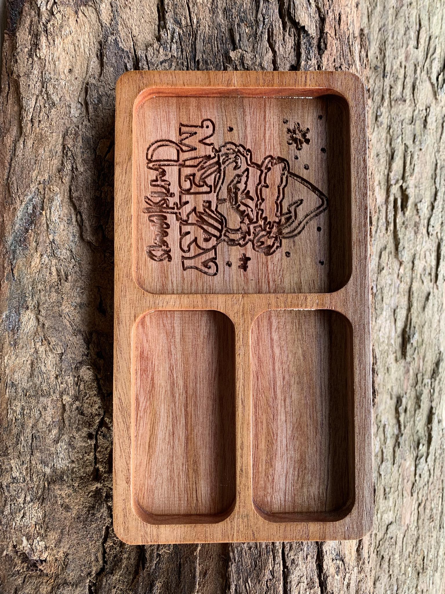 Seasonal Custom Tray