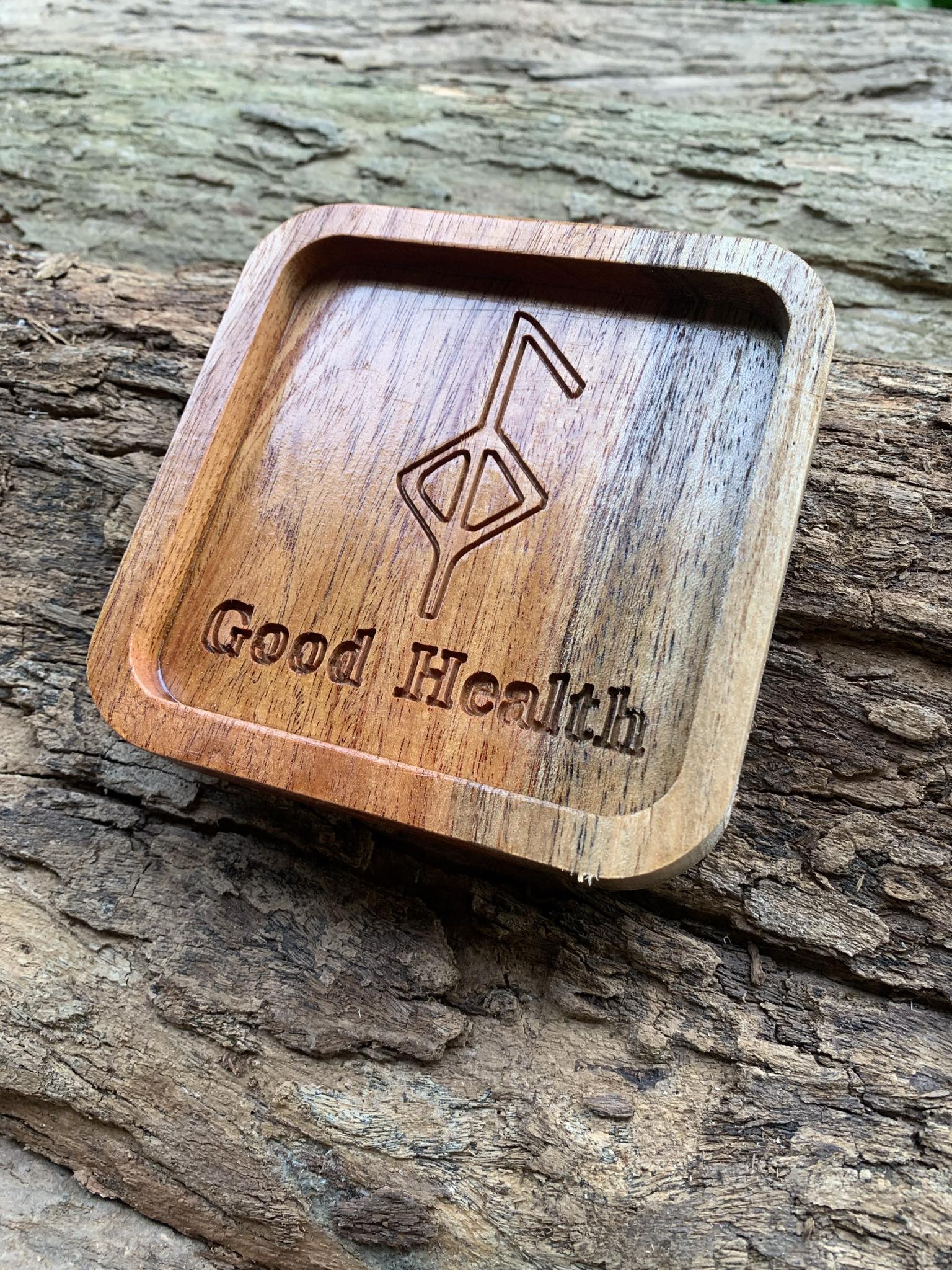 Good Health Tray