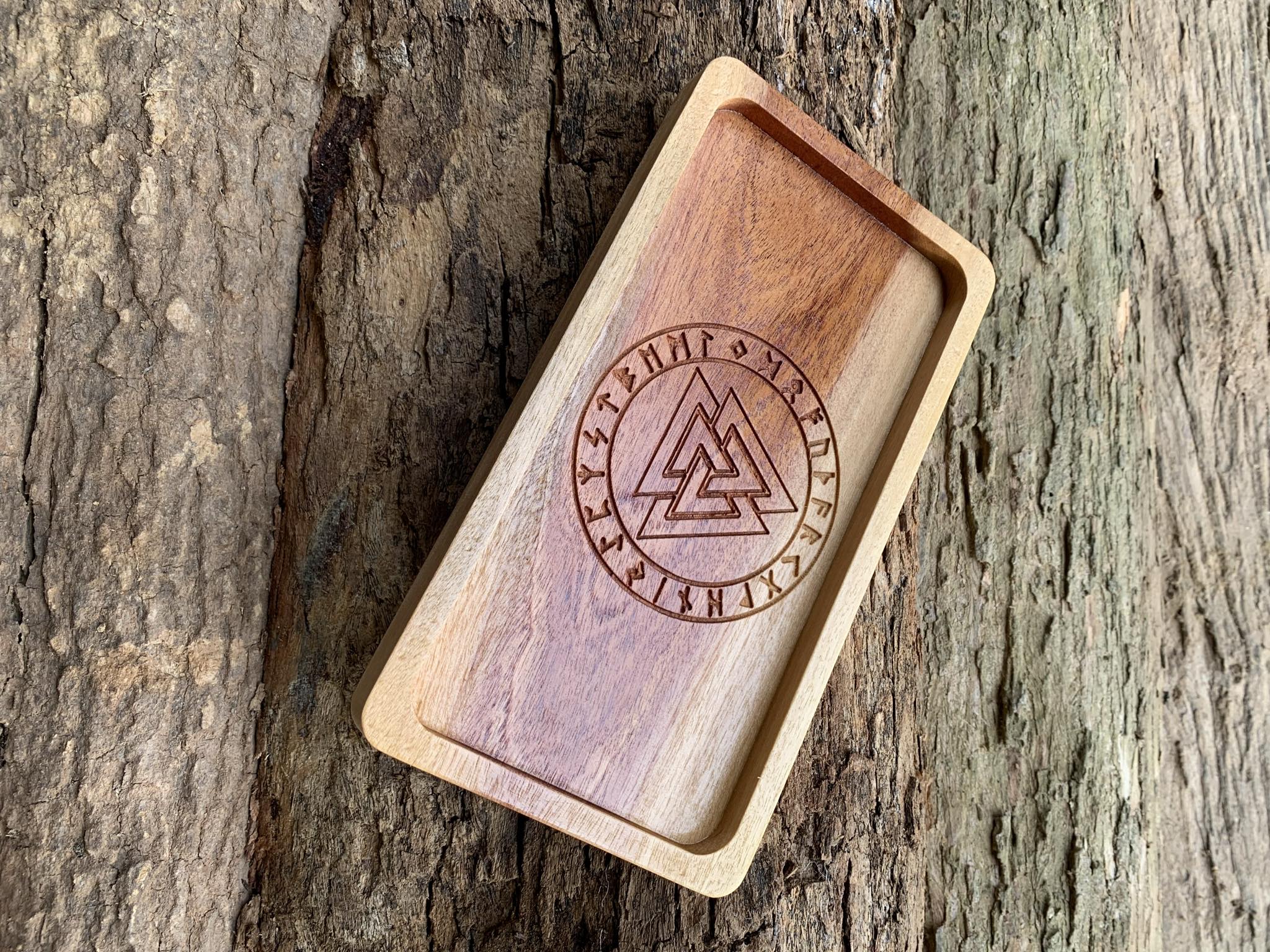Nordic Symbol Tray